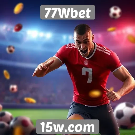Plataforma 77Wbet apresenta promoções atrativas